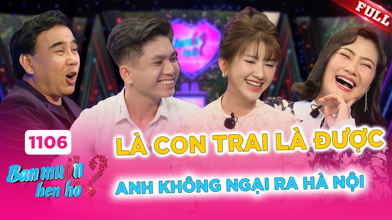 Trai đẹp ga lăng bị gái xinh Hà thành từ chối khiến khán giả tiếc nuối - 1