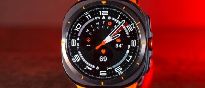 Galaxy Watch 8 sẽ có thiết kế hình vuông? - 1