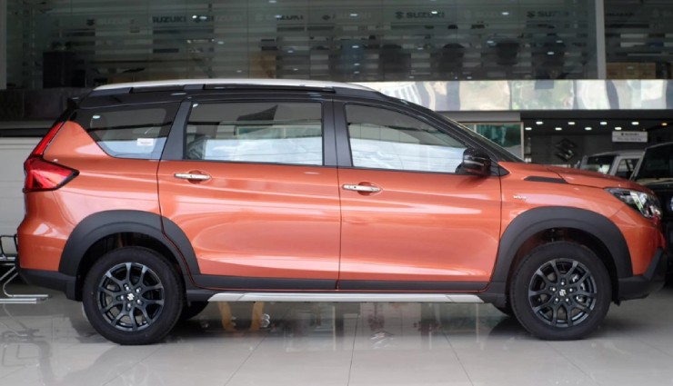 Suzuki XL7 Hybrid và Mitsubishi Xpander: Cuộc đối đầu khốc liệt MPV tầm giá 600 triệu đồng - 8