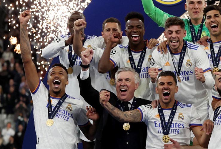 HLV Ancelotti sẽ rời Real Madrid vào cuối tháng 5