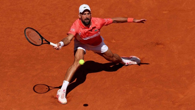 Nóng nhất thể thao sáng 13/5: “Djokovic sa sút nhưng vẫn vượt trội phần còn lại” - 1