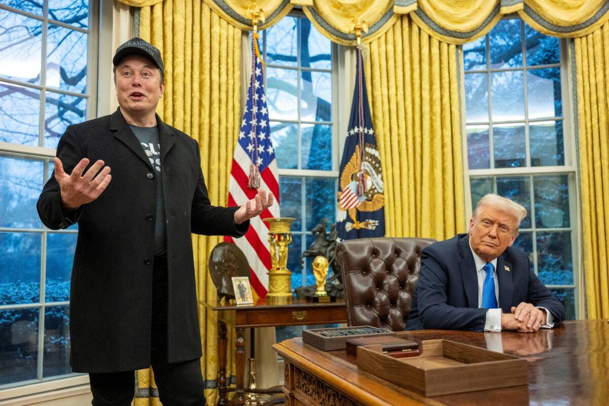 Thẻ vàng 5 triệu USD của ông Trump âm thầm được thử nghiệm: Elon Musk lên tiếng xác nhận - 1