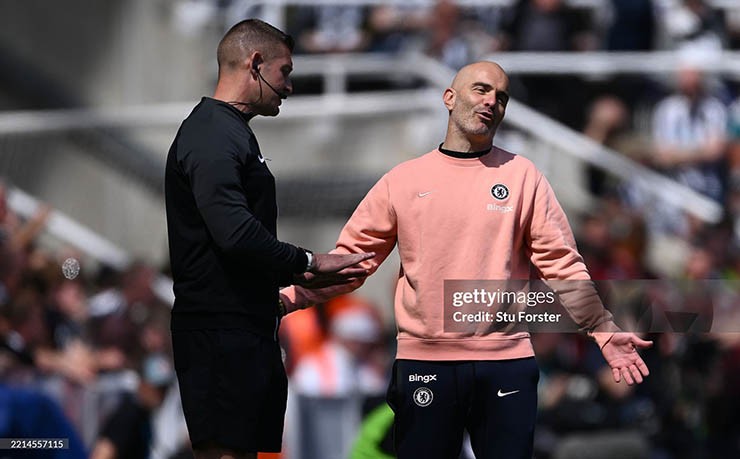 HLV Maresca có nguy cơ bị Chelsea sa thải