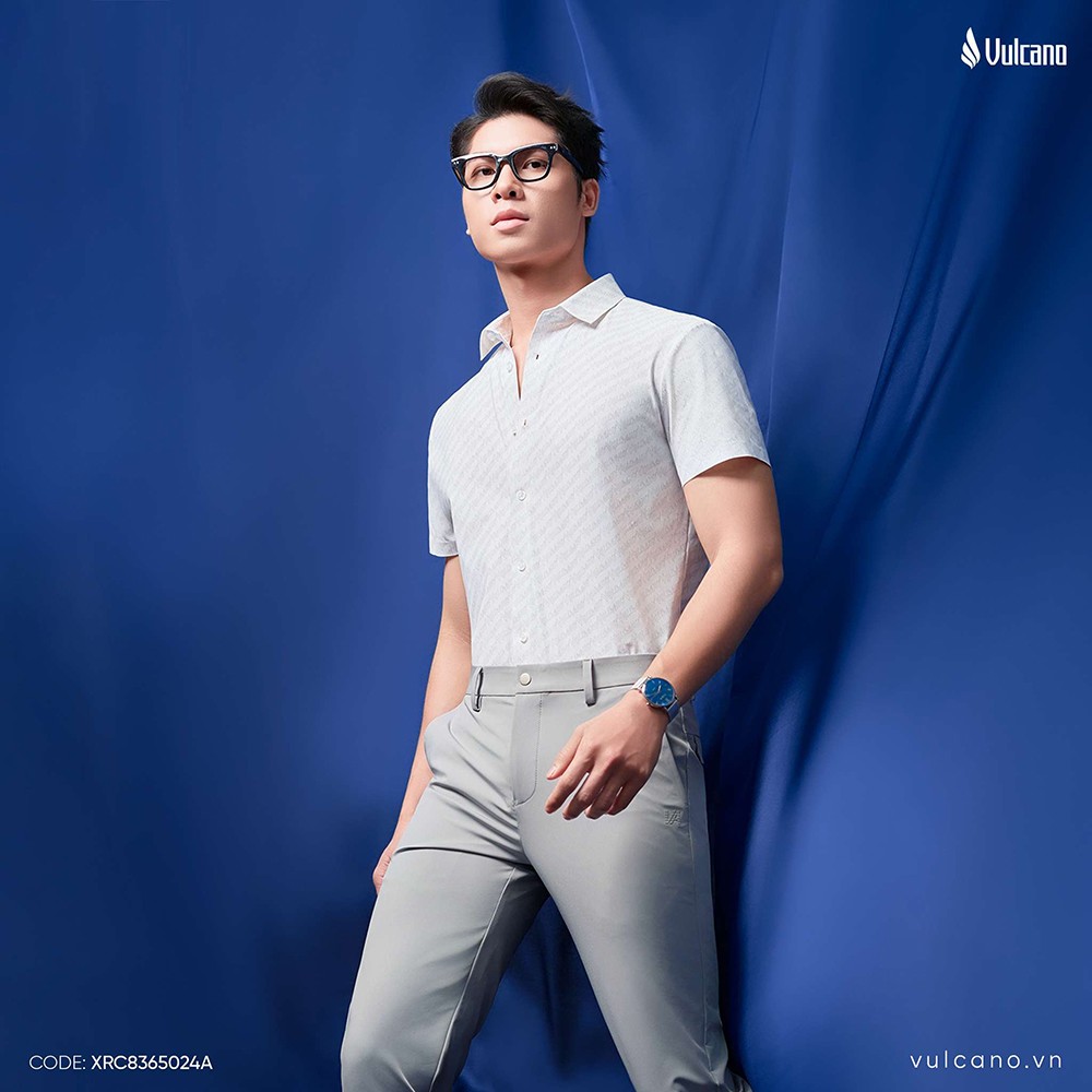 Vulcano ra mắt BST Xuân Hè 2025 “Cool & Classy”: Định nghĩa mới về khí chất quý ông hiện đại - 2
