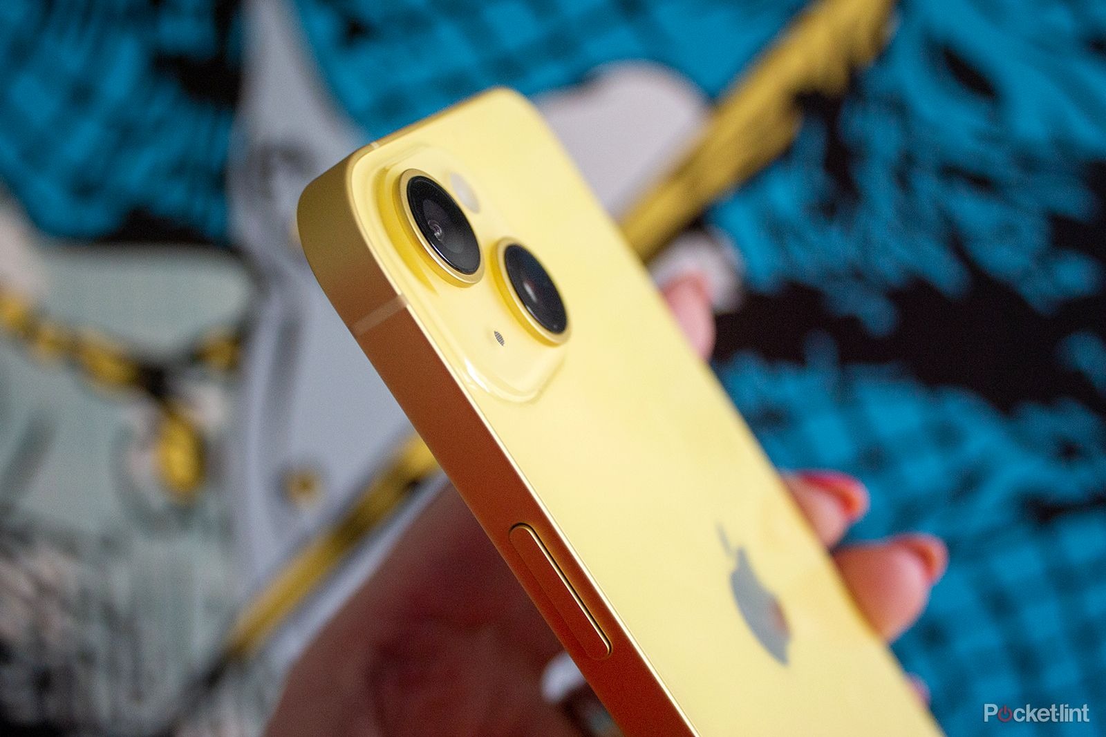 Camera của iPhone 14 cho chất lượng ảnh ấn tượng.