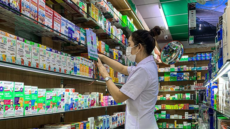 Việc triển khai hệ thống tra cứu nhanh chóng, quyết liệt của An Khang khẳng định cam kết minh bạch, nói không với hàng giả, hàng nhái trong ngành dược phẩm