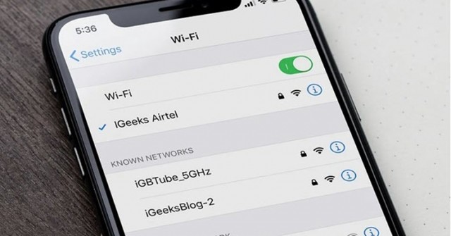 iOS 19 sắp "giải cứu" người dùng iPhone khỏi nỗi ám ảnh Wi-Fi công cộng