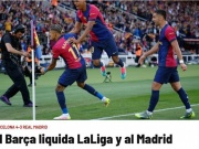 Bóng đá - Barcelona "kết liễu" Real: Báo Tây Ban Nha ví như cái kết buồn cho Ancelotti