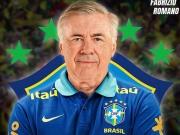 Bóng đá - Nóng: HLV Ancelotti chính thức dẫn dắt ĐT Brazil, nhậm chức ngay trong tháng 5