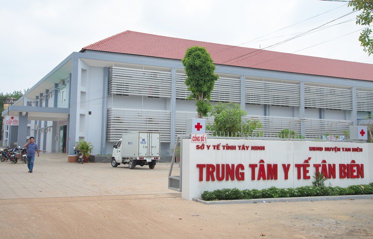 Công ty TNHH Vũ Hoan thực hiện hàng loạt dự án trên địa bàn tỉnh Tây Ninh