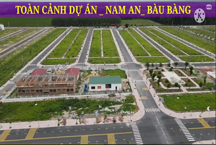 Bất động sản Bàu Bàng – Bình Dương có vị trí chiến lược và hạ tầng đồng bộ