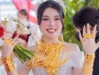 Đám cưới con trai chủ tiệm vàng ở Long An gây sốt vì chi tiết thú vị