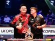 SAO bi-a từ trận chung kết thua 0-11 đến chức vô địch UK Open thắng tưng bừng