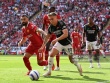 Video bóng đá Liverpool - Arsenal: Kịch tính 4 bàn & thẻ đỏ (Ngoại hạng Anh)