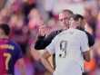 Mbappe ghi 3 bàn vào lưới Barca: Chiến tích như Messi, vượt Lewandowski đua vua phá lưới