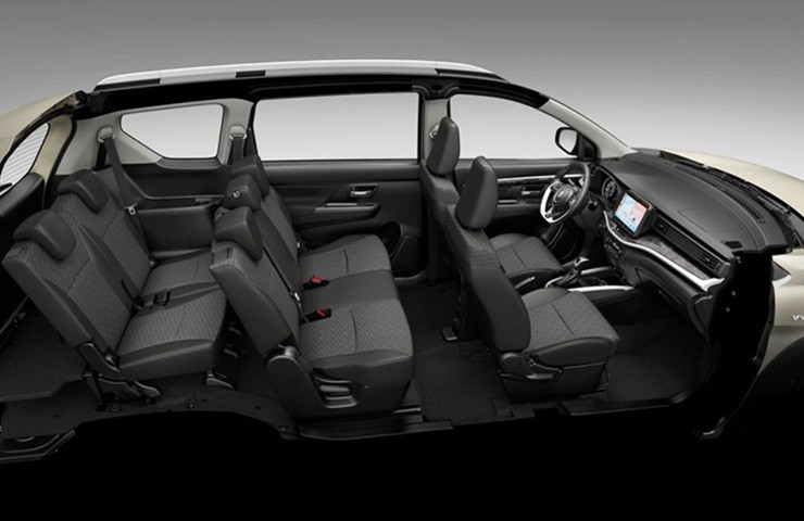 Chọn Suzuki XL7 Hybrid hay Hyundai Stargazer X chạy dịch vụ - 1