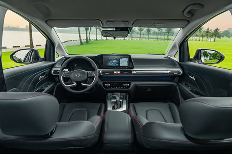 Chọn Suzuki XL7 Hybrid hay Hyundai Stargazer X chạy dịch vụ - 6