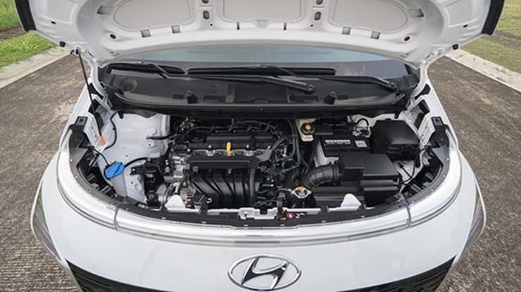Chọn Suzuki XL7 Hybrid hay Hyundai Stargazer X chạy dịch vụ - 7