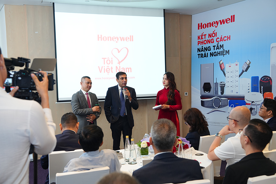 Honeywell – Công nghệ lọc khí toàn diện cho cuộc sống đô thị - 1