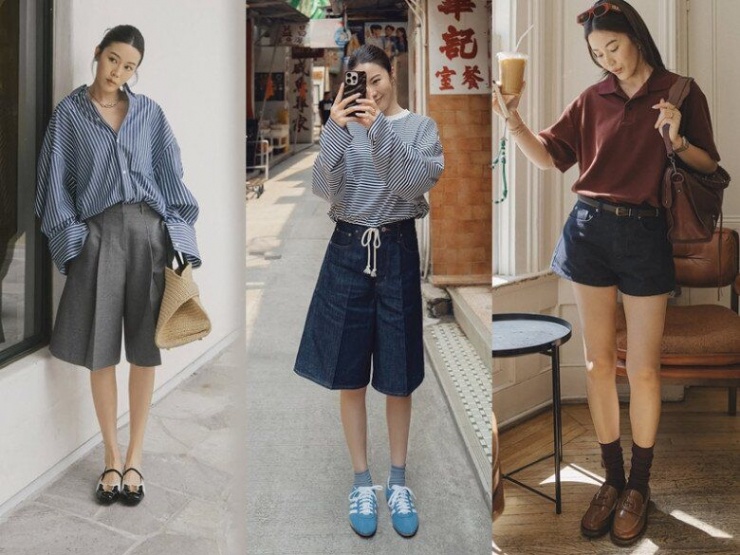 Hè này mặc gì đi làm? Tham khảo 20 outfit "ruột" của các blogger thời trang cao dưới 1m60 mà "hack" dáng như 1m70 - 4