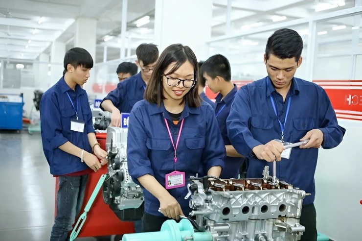 5 ngành nghề khó thất nghiệp trong 10 năm tới, “khát” nhân lực trẻ có tay nghề cao, thu nhập 70 triệu đồng/tháng  - 4