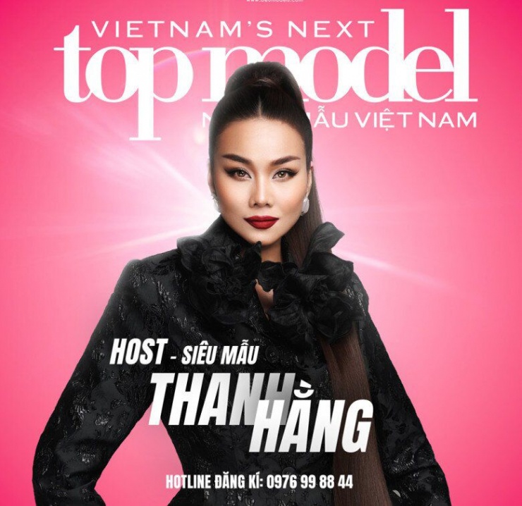 Thanh Hằng trở lại "ghế nóng" Vietnam’s Next Top Model, không tìm kiếm sự hoàn hảo ở ngoại hình mà ở 2 yếu tố này - 1