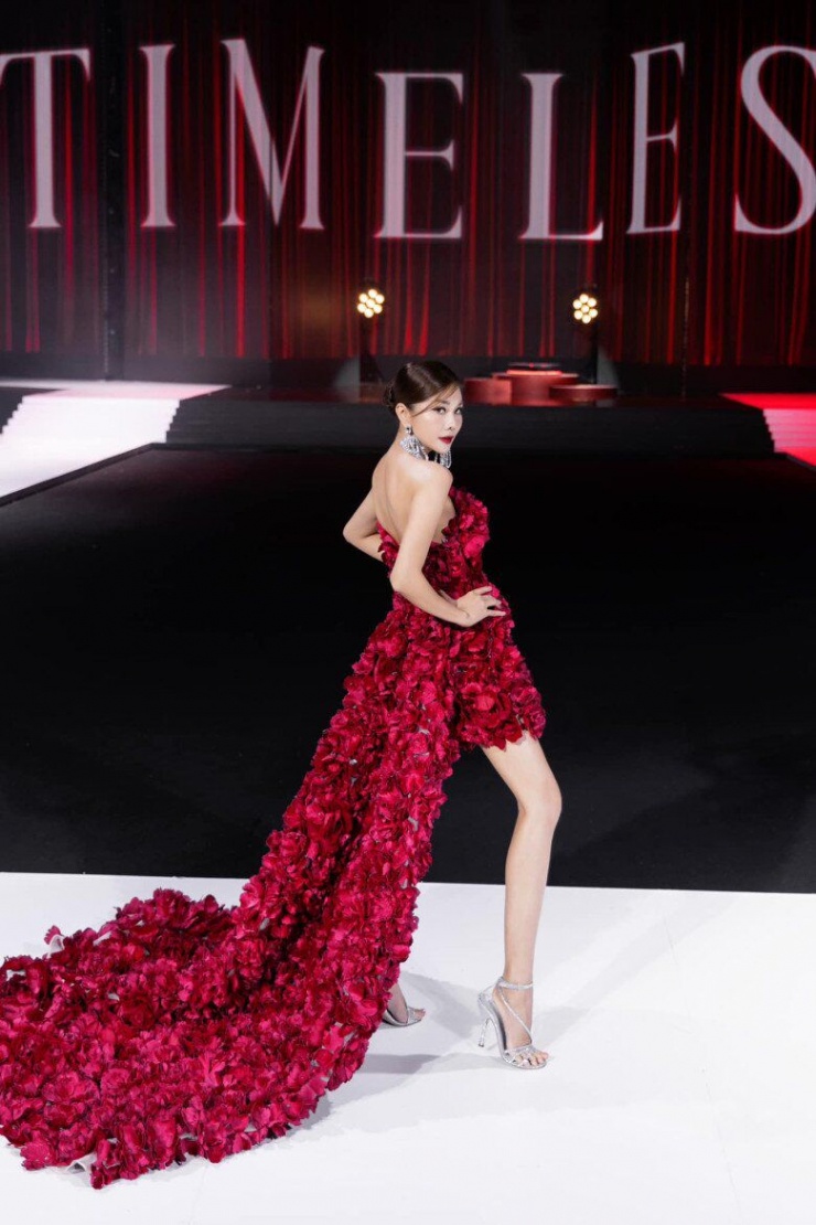 Thanh Hằng trở lại "ghế nóng" Vietnam’s Next Top Model, không tìm kiếm sự hoàn hảo ở ngoại hình mà ở 2 yếu tố này - 5