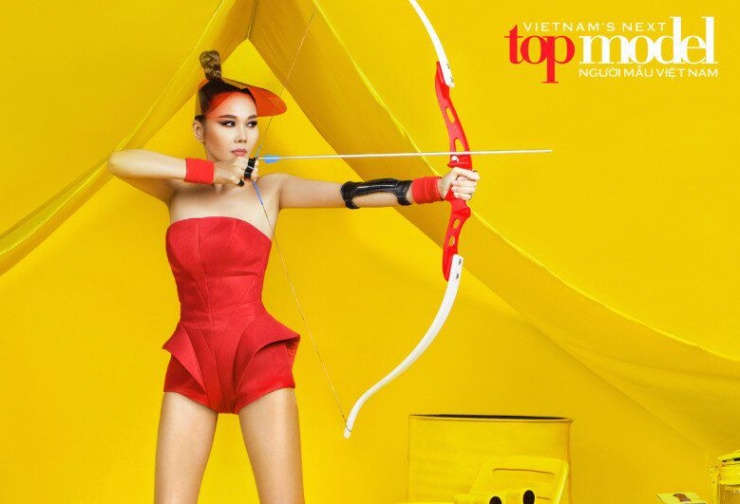 Thanh Hằng trở lại "ghế nóng" Vietnam’s Next Top Model, không tìm kiếm sự hoàn hảo ở ngoại hình mà ở 2 yếu tố này - 4