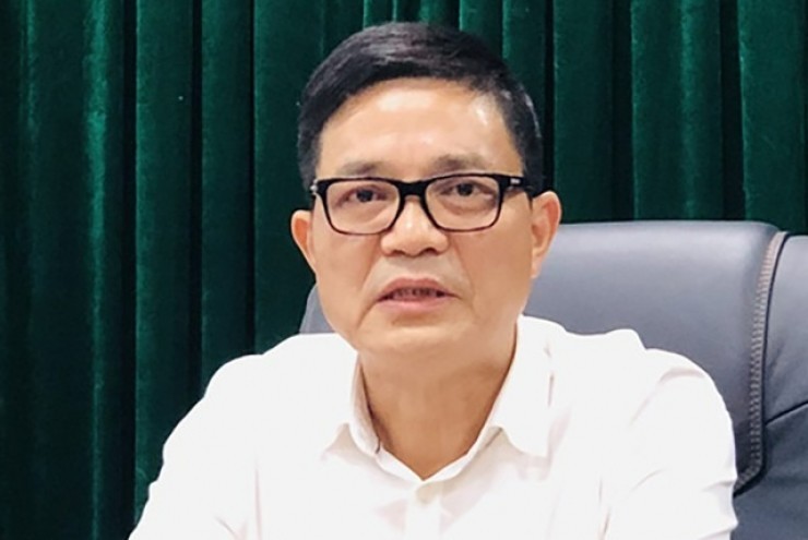 Nguyên cục trưởng An toàn thực phẩm Bộ Y tế bị bắt