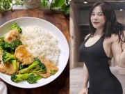 Làm đẹp - 4 món nhất định phải có trong thực đơn giảm mỡ