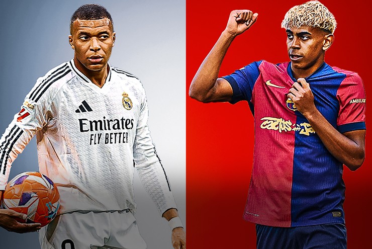 Tại sao Barca “đấm Real không trượt phát nào”, siêu kinh điển chuyển giao quyền lực?