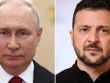 Khả năng tổng thống Ukraine gặp mặt tổng thống Nga gần như bằng 0?