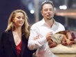 Lý do Elon Musk bị nghi là cha của các con Amber Heard