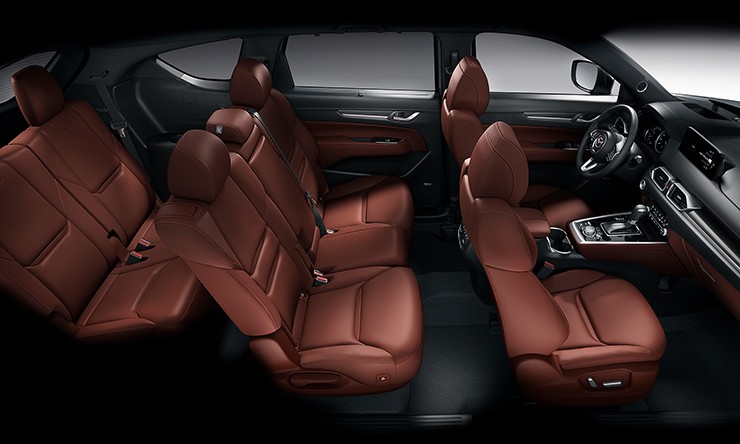 Giá xe Mazda CX-8 niêm yết và lăn bánh tháng 5/2025 - 10