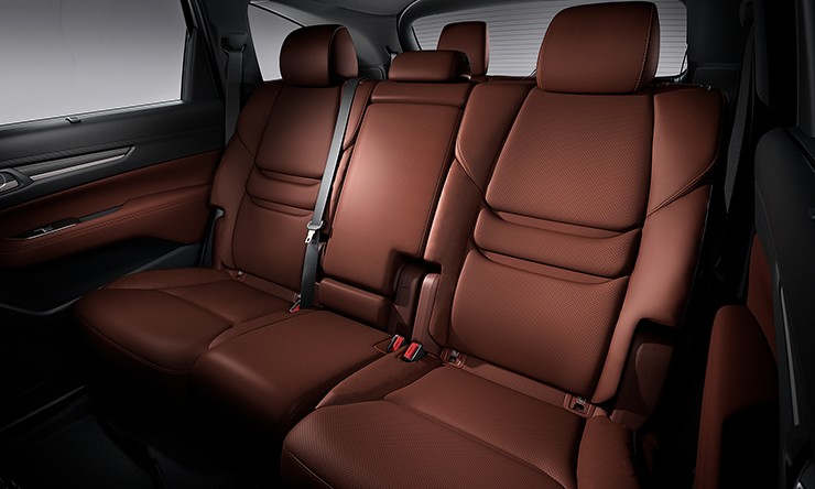 Giá xe Mazda CX-8 niêm yết và lăn bánh tháng 5/2025 - 13