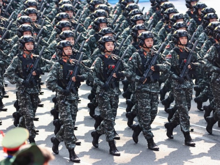 Chính phủ yêu cầu chuẩn bị diễu binh, duyệt binh dịp Quốc khánh