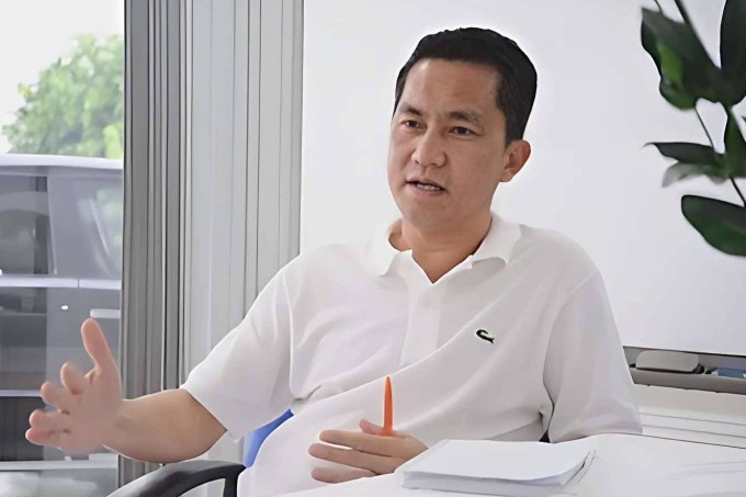 Ông Hồ Nhân. Ảnh: Nanogen