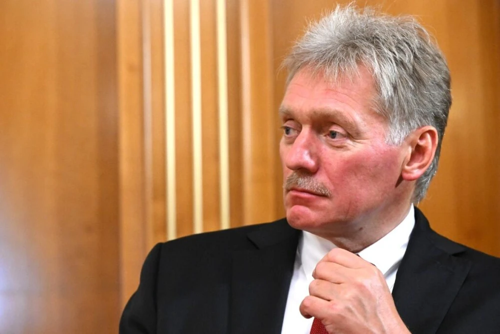 Người phát ngôn Điện Kremlin - ông Dmitry Peskov nói rằng 'tối hậu thư' của châu Âu về Ukraine là không thể chấp nhận được. Ảnh: KREMLIN