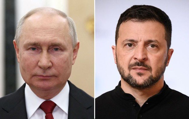 Khả năng tổng thống Ukraine gặp mặt tổng thống Nga gần như bằng 0? - 1
