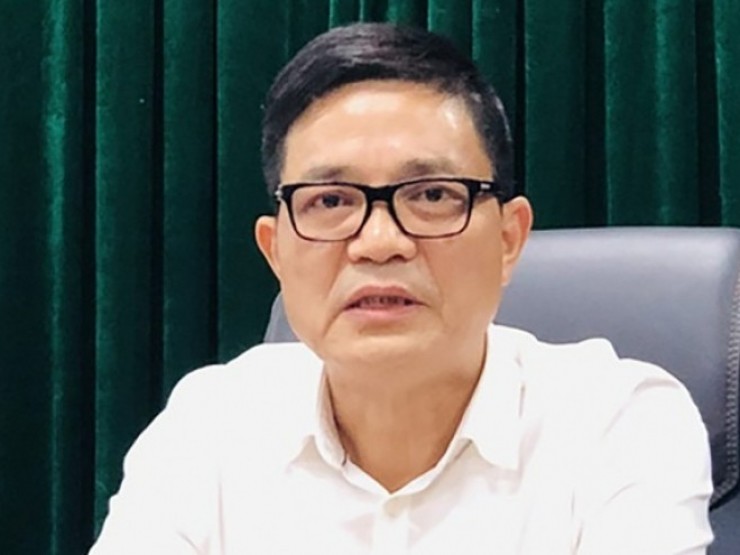 Nguyên cục trưởng An toàn thực phẩm Bộ Y tế bị bắt