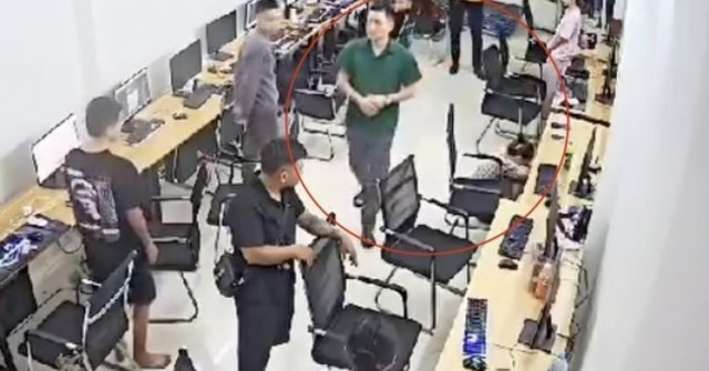 Tạm đình chỉ công tác cán bộ công an phường bị ...