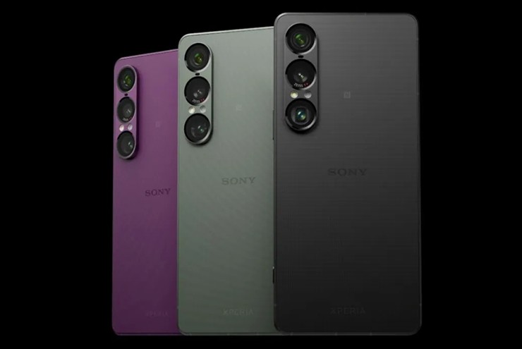 Xperia 1 VII được bán với mức giá tương đối cao so với nhiều đối thủ.