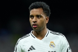 Real Madrid có biến: Rodrygo nổi loạn, đếm ngày  " khăn gói "  ra đi cùng 3 sao