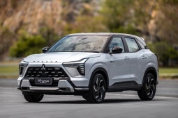 Cận cảnh Mitsubishi Xforce HEV nhiều người Việt mong chờ