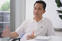 Tổng giám đốc Nanogen Hồ Nhân qua đời