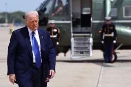 Ông Trump nói về khả năng tới Thổ Nhĩ Kỳ tham dự đàm phán hòa bình Nga – Ukraine