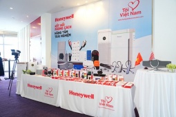 Honeywell – Công nghệ lọc khí toàn diện cho cuộc sống đô thị