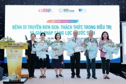 Cảnh báo gánh nặng bệnh di truyền, bệnh hiếm ở trẻ em Việt Nam