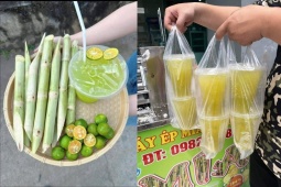 Vì sao người bán nước mía lại hay cho quất vào ép cùng?