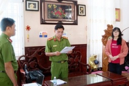 Khởi tố cựu Tổng Giám đốc Công ty XSKT tỉnh Bạc Liêu